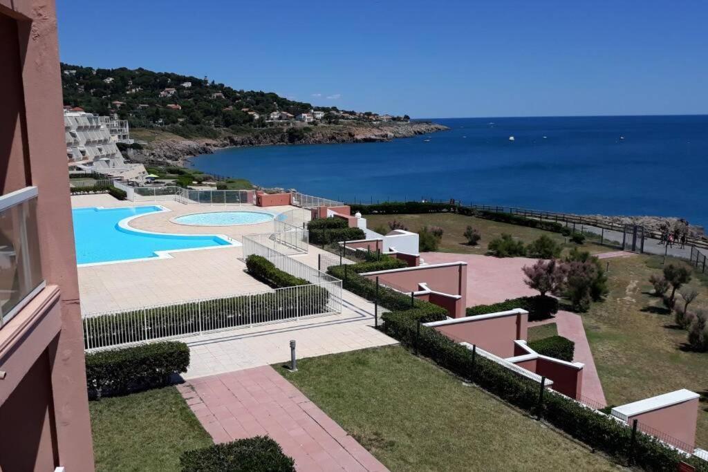Bon Cap Corniche 3 Etoiles Avec Terrasse Clim Vue Mer Parking Sete Exterior photo
